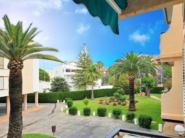 Appartement L'Ancora Javea Platja de Larenal Εξωτερικό φωτογραφία